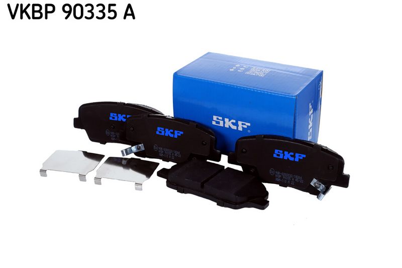 SKF VKBP 90335 A Brake Pad Set, disc brake