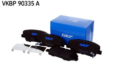 Brake Pad Set, disc brake SKF VKBP 90335 A