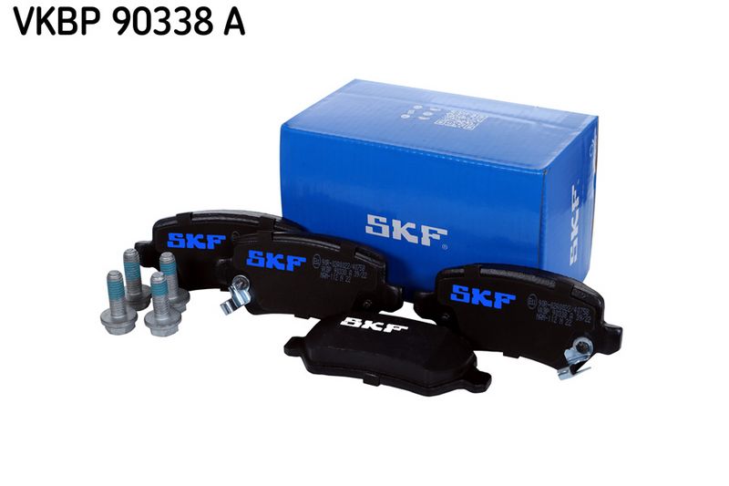 SKF VKBP 90338 A Brake Pad Set, disc brake