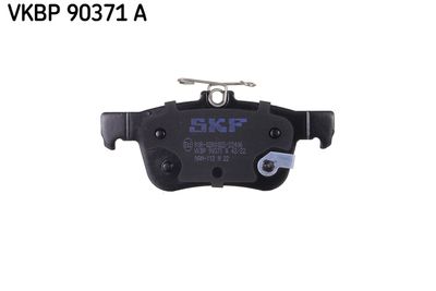 Brake Pad Set, disc brake SKF VKBP 90371 A