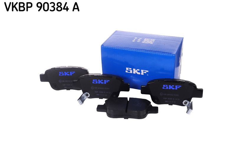 SKF VKBP 90384 A Brake Pad Set, disc brake