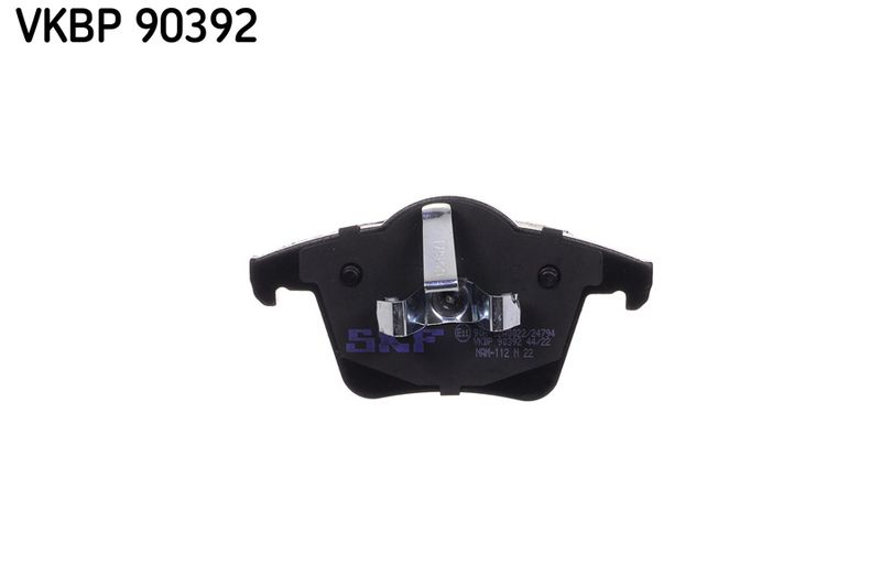 SKF VKBP 90392 Brake Pad Set, disc brake