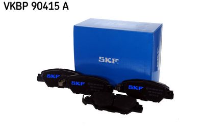 Brake Pad Set, disc brake SKF VKBP 90415 A