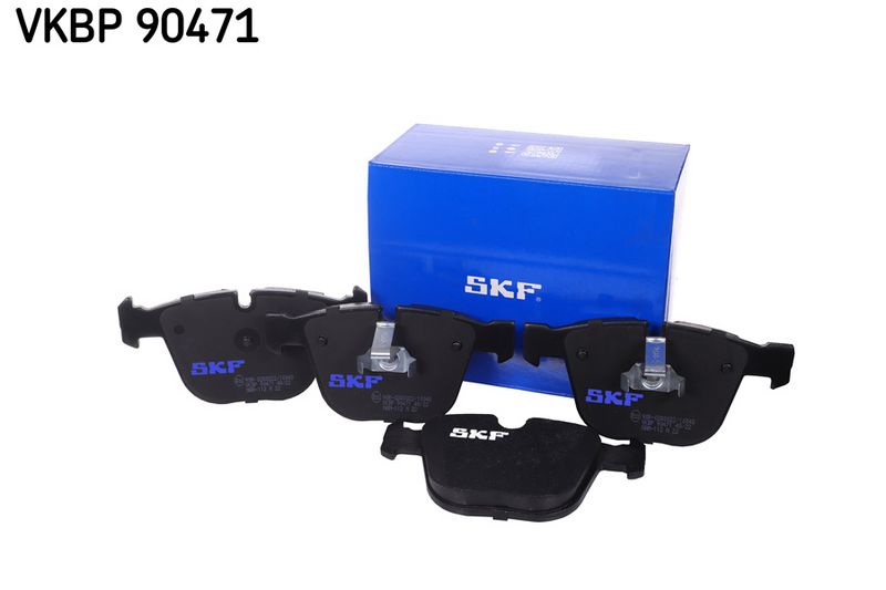 SKF VKBP 90471 Brake Pad Set, disc brake