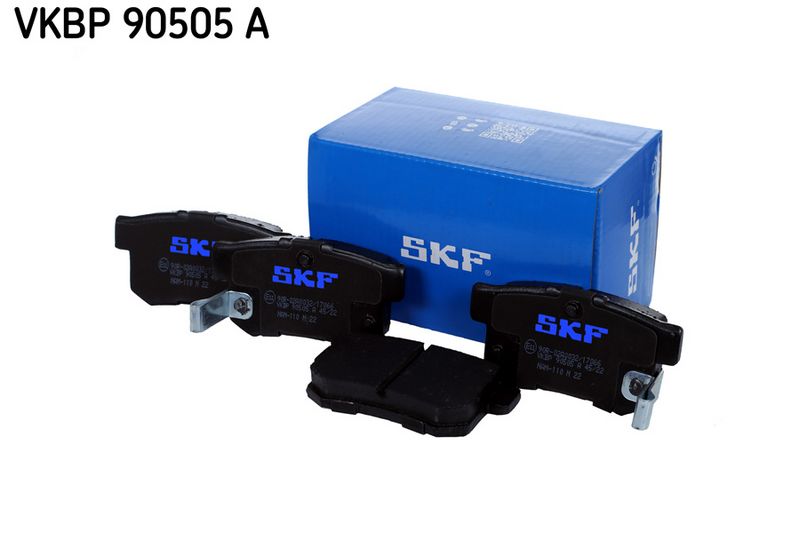 SKF VKBP 90505 A Brake Pad Set, disc brake