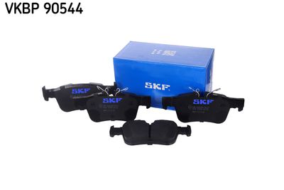 Brake Pad Set, disc brake SKF VKBP 90544