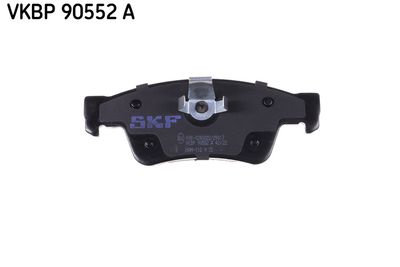 Brake Pad Set, disc brake SKF VKBP 90552 A