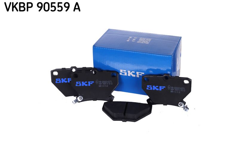 SKF VKBP 90559 A Brake Pad Set, disc brake