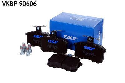 Brake Pad Set, disc brake SKF VKBP 90606