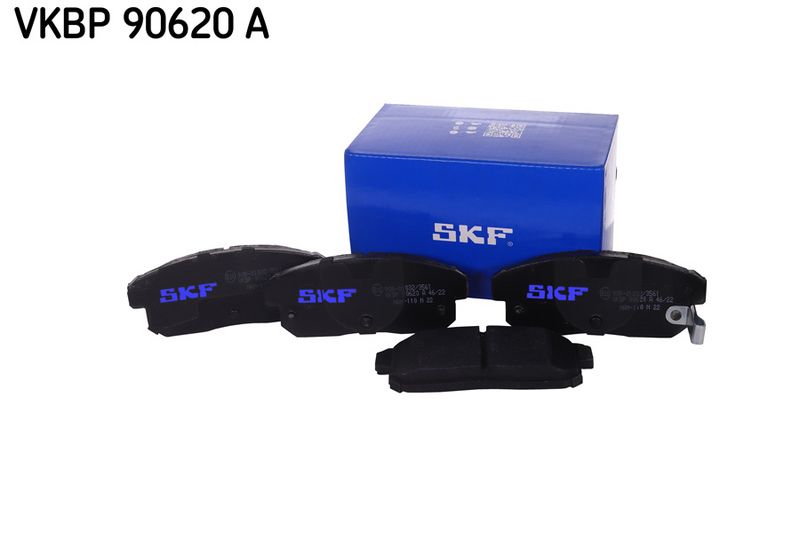 SKF VKBP 90620 A Brake Pad Set, disc brake