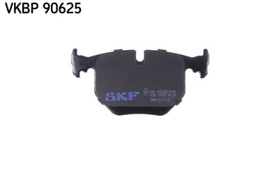 Brake Pad Set, disc brake SKF VKBP 90625