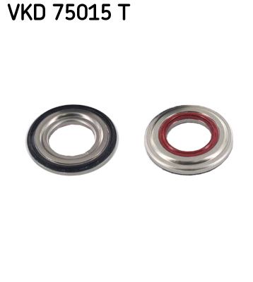 Rolling Bearing, suspension strut support mount SKF VKD 75015 T