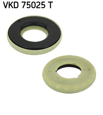 Rolling Bearing, suspension strut support mount SKF VKD 75025 T