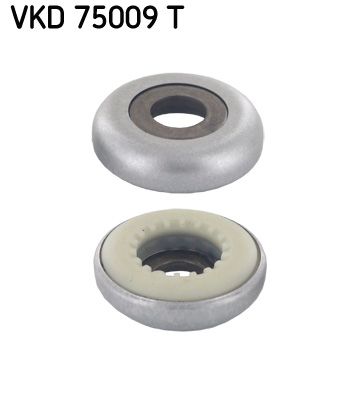 Rolling Bearing, suspension strut support mount SKF VKD 75009 T