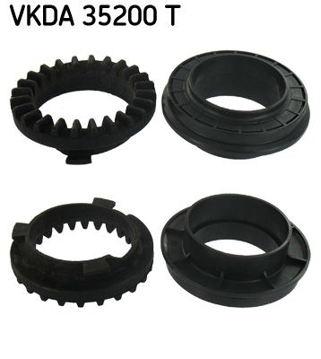 Suspension Strut Support Mount SKF VKDA 35200 T