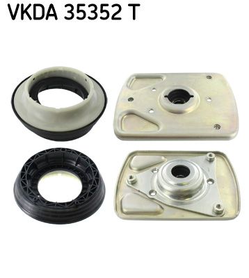 Suspension Strut Support Mount SKF VKDA 35352 T