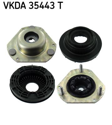 Suspension Strut Support Mount SKF VKDA 35443 T