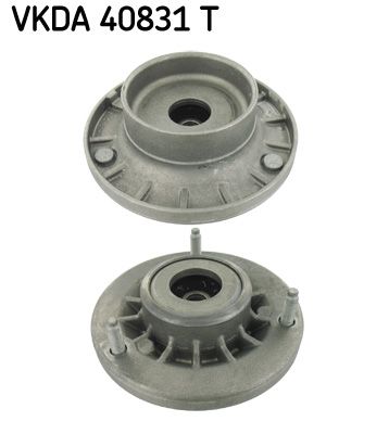 Suspension Strut Support Mount SKF VKDA 40831 T