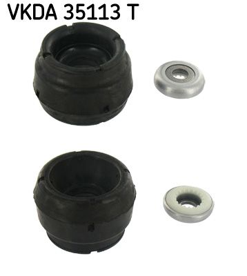 Suspension Strut Support Mount SKF VKDA 35113 T