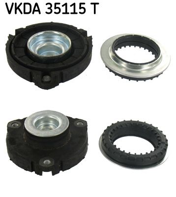 Suspension Strut Support Mount SKF VKDA 35115 T