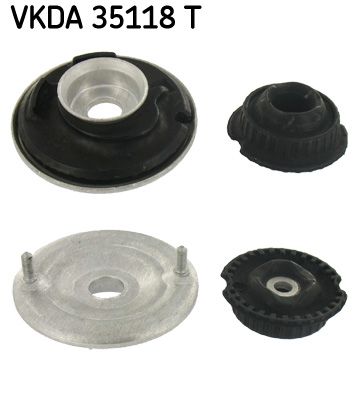 SKF VKDA 35118 T Suspension Strut Support Mount
