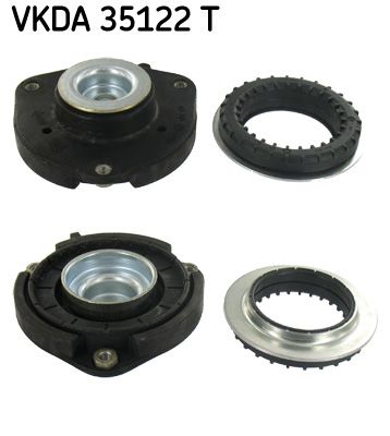 SKF VKDA 35122 T Suspension Strut Support Mount