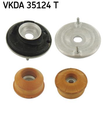 SKF VKDA 35124 T Suspension Strut Support Mount