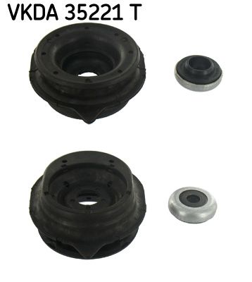 Suspension Strut Support Mount SKF VKDA 35221 T