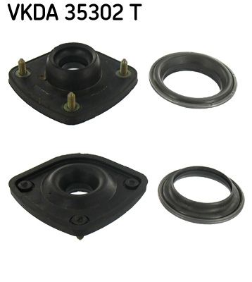 Suspension Strut Support Mount SKF VKDA 35302 T