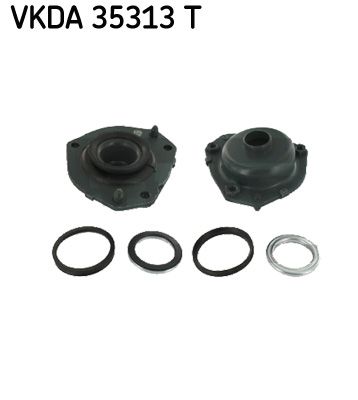SKF VKDA 35313 T Suspension Strut Support Mount