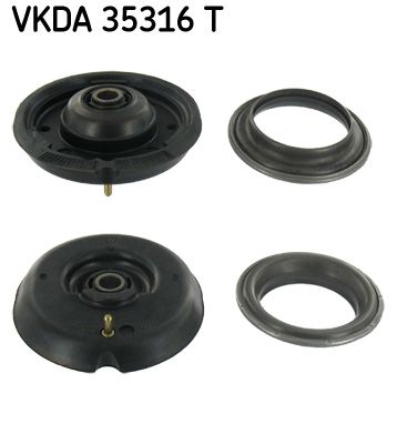 SKF VKDA 35316 T Suspension Strut Support Mount