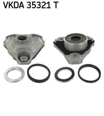 Suspension Strut Support Mount SKF VKDA 35321 T