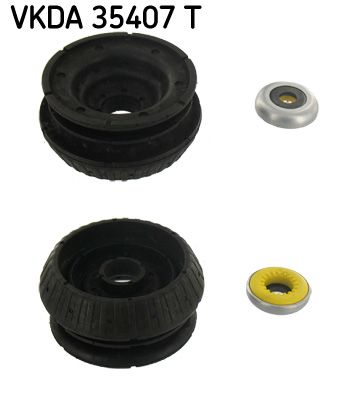 Suspension Strut Support Mount SKF VKDA 35407 T