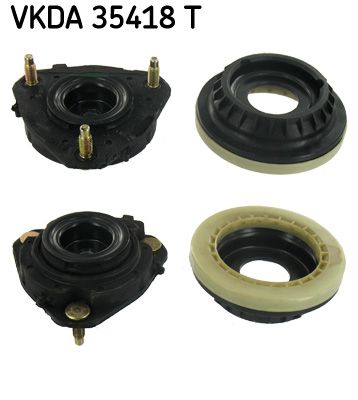 SKF VKDA 35418 T Suspension Strut Support Mount