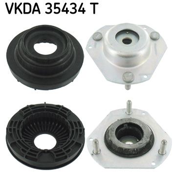 Suspension Strut Support Mount SKF VKDA 35434 T