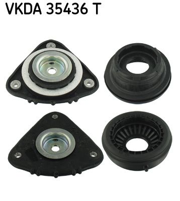 Suspension Strut Support Mount SKF VKDA 35436 T