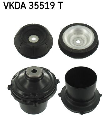 Suspension Strut Support Mount SKF VKDA 35519 T