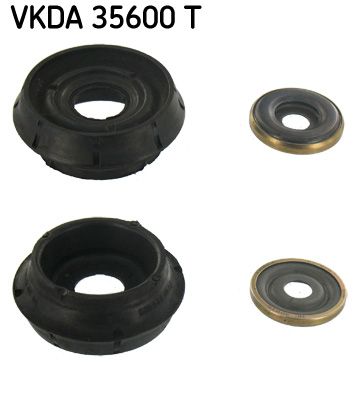 Suspension Strut Support Mount SKF VKDA 35600 T