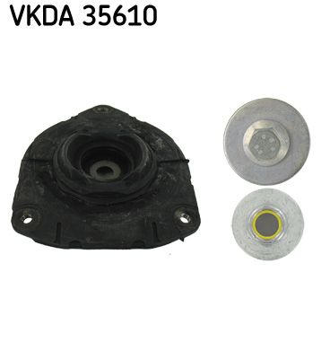Suspension Strut Support Mount SKF VKDA 35610