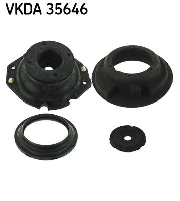 Suspension Strut Support Mount SKF VKDA 35646