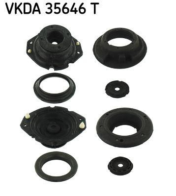 Suspension Strut Support Mount SKF VKDA 35646 T