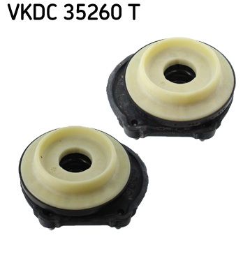 Suspension Strut Support Mount SKF VKDC 35260 T
