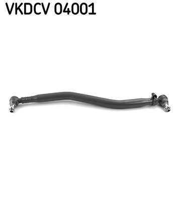 SKF VKDCV 04001 Centre Rod Assembly