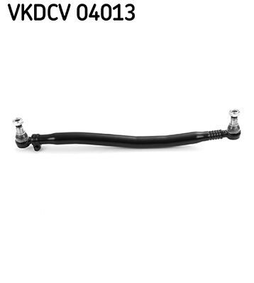 Centre Rod Assembly SKF VKDCV 04013