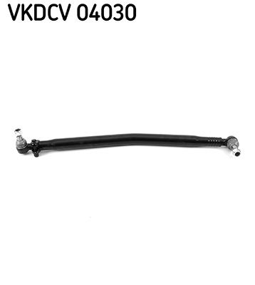 Centre Rod Assembly SKF VKDCV 04030