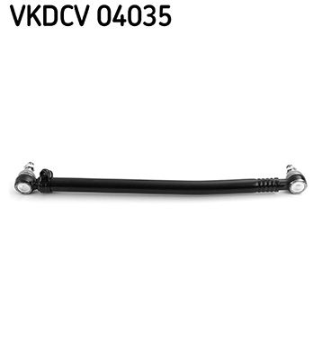 Centre Rod Assembly SKF VKDCV 04035