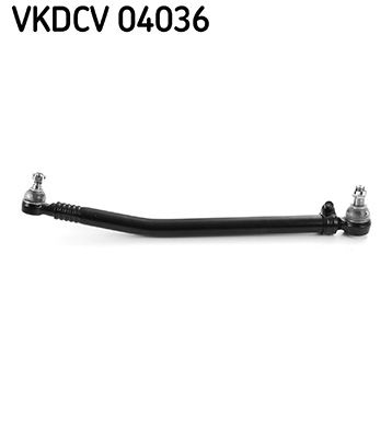 SKF VKDCV 04036 Centre Rod Assembly
