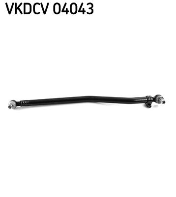 SKF VKDCV 04043 Centre Rod Assembly