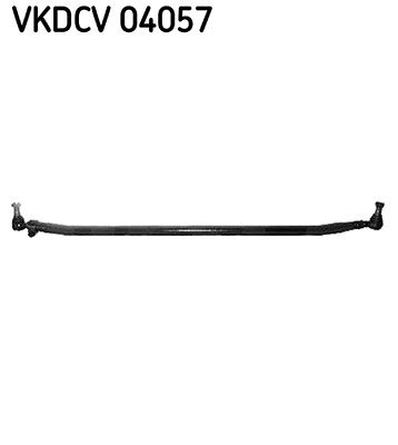 Centre Rod Assembly SKF VKDCV 04057