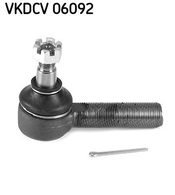 SKF VKDCV 06092 Tie Rod End